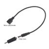 Кабель-адаптер Micro USB (мама) на DC 5.5x2.1 мм (папа) для питания на DC 4.0x1.7 3.5x1.35 3.5x1.35 Power Connector 5V
