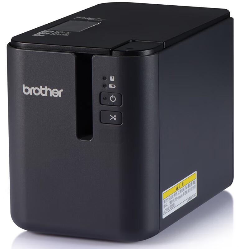 Brother Professional Label Printers CN plug (adapter included)