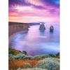 DIY 5D алмазная живопись пляжный пейзаж Алмазная художественная вышивка полная круглая дрель смола вид на море вышивка крестиком домашний декор подарок