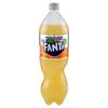 Coca-Cola Европейская Fanta Итальянская Fanta Zero Апельсиновый Вкус Фруктовый Сок 12% (Апельсин 9% + Лимон 3%) Высококонцентрированная бутылка 1,5 литра