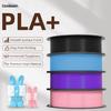 CooBeen PLA+ Высокопрочный Филамент для 3D-принтера 1,75 мм Катушка 1 кг Экологичный Биоразлагаемый PLA Пульс Филамент Прямо с Фабрики