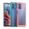 Подходит для цветного чехла для мобильного телефона MOTO G11 чехол для мобильного телефона G11 G11 полностью закрывающий G11 акриловый однотонный G11S 1G