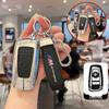 Чехол для ключа BMW: Совместимо с 3, 5, 1 и 7 сериями; X1-X6; Корпус лезвия; 320li; 530 Автомобиль; Премиум-пакет