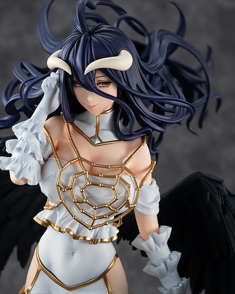 Kadokawa KDcolle Overlord IV Albedo Wing Scale Plastic Figure [KADOKAWA] Ver. 1/7 Pre-painted Re-release