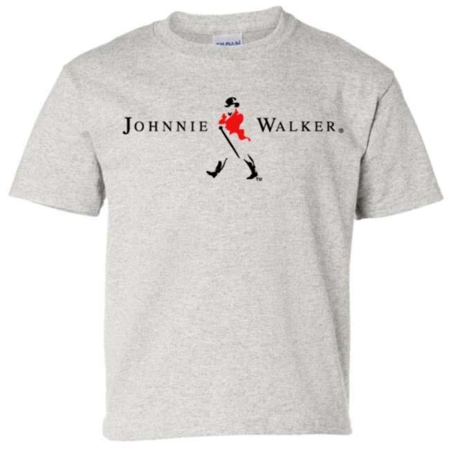 Футболка Johnnie Walker Scotch Whisky Унисекс