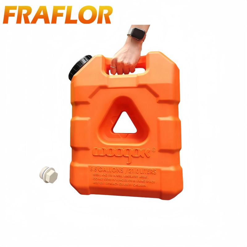20 LiterS 21L Food Grade LLDPE Fresh Water Holding Tank for Truck Trailer RV Car Camping Drinking Water Bucket Water Storage Box