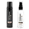 Tanning Mist + Tan Mousse Dark