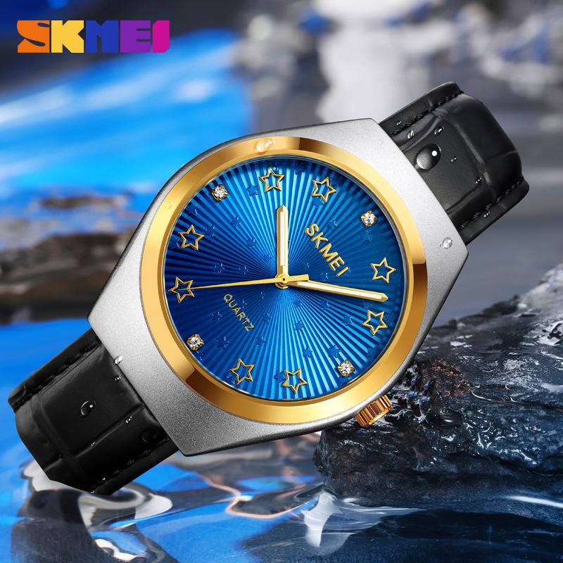 Moment Beauty Мужские часы для выбора, повседневные, индивидуальные, ретро, кварцевые, кожаные, водонепроницаемые, мужские часы