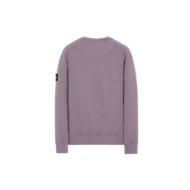 STONE ISLAND Sweatshirt Men's Magenta 731563020-v0045