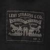 Levi's Рубашка-куртка S Черная серия Мужская Б/У