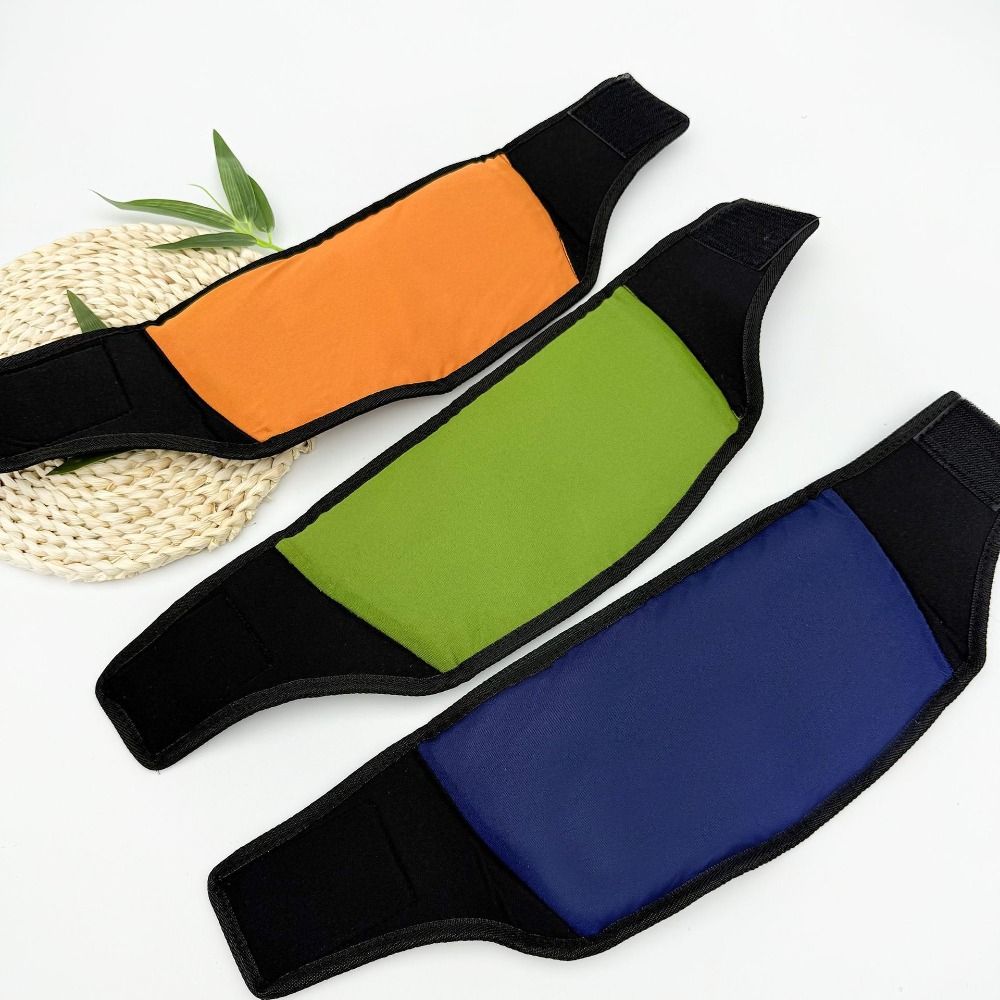 Breathable Dog Calming Earmuff Adjustable Dog Ear Cover Soothing Headcover  Veterinary Visits