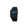 Casio Индивидуальные часы модифицированная серия ретро калькулятор водонепроницаемые 30 метров CA-53W-1Z модифицированные-Е Ма Юань Кварцевый смоляной ремешок l