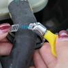 10 Pcs Sealing Water Pipe Faucet Fasteners Powerful Fastener Sealing Clamps  Gas Tube