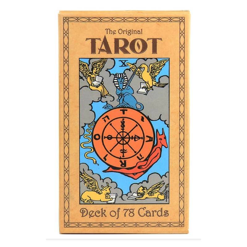 Tarot Cards Oracle Deck For Family Game Nights With Durable Card Stock