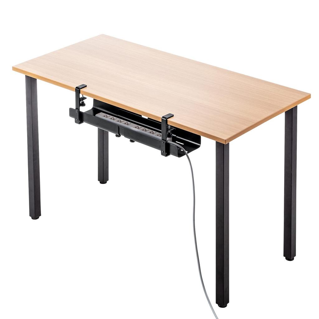 SANWA SUPPLY Кабельный лоток (черный) CB-CT8BK