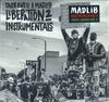 Виниловая пластинка TALIB KWELI & MADLIB - Liberation 2 Instrumentals NSD237 Nature Sounds 2023 UK Rap & Hip-Hop/R&B
