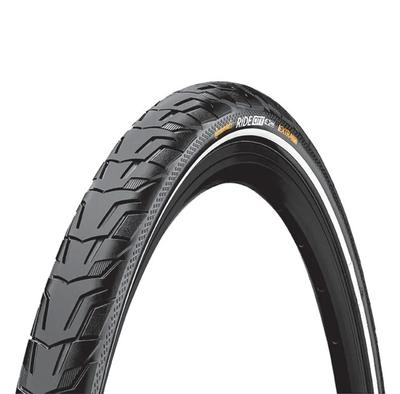 Жесткая городская шина Continental Ride City 700C x 42