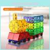Blocks Magnetic Building Stem Learning Toy 2d 3d Children Toy Gift Creativity