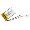 3,7 В 300 мАч 602030 LiPo полимерный аккумулятор для MP4\MP5/PSP GPS Bluetooth наушников