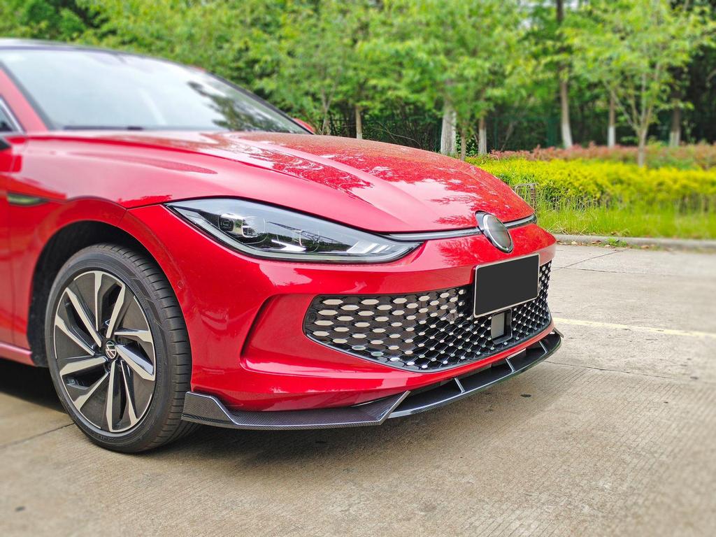 2022 Volkswagen New Lavida L Комплект переднего сплиттера и заднего спойлера