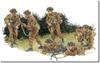 PLATZ Dragon WW2 British Army Infantry Normandy 1944 Plastic Model DR6212 1/35