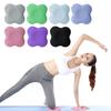 1 Pair Yoga Knee Pads Extra Thick Anti-slip Sports Pain Relief Cushion Men Women Plank Pilates Elbow Joint Protector Kneeling Mat