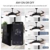 Tuya WiFi Ceiling Fan Light Smart Switch Touch Interruptor Smart Life App Remote Speed Control Works With Alexa Google Home