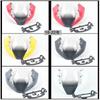Motorbike Windshield Deflector With Bracket Mounting Screws For DUCATI MONSTER 797 821 1200S 2014-2025 Years
