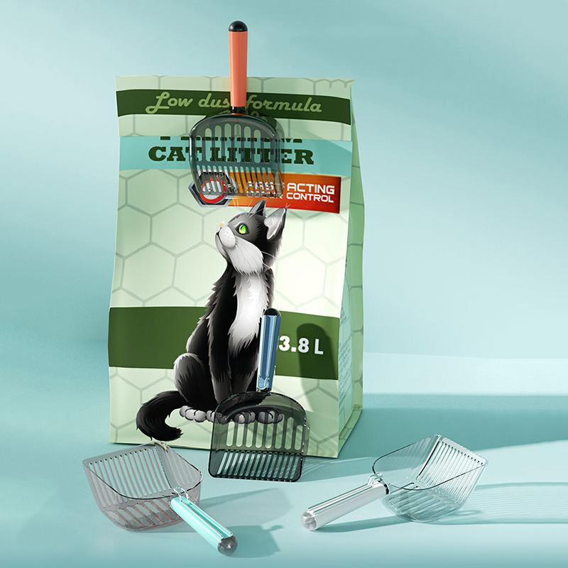 Совок для кошачьего туалета, принадлежности для кошачьего туалета, лопата для песка для домашних животных, лопата для домашних собак, инструмент для чистки домашних животных, совок для песка, совок для мусора