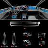 Dashboard Multimedia GPS Navigation Transparent Anti-Scratch Protection Film For Volkswagen Tayron L 25 Models Car Accessories