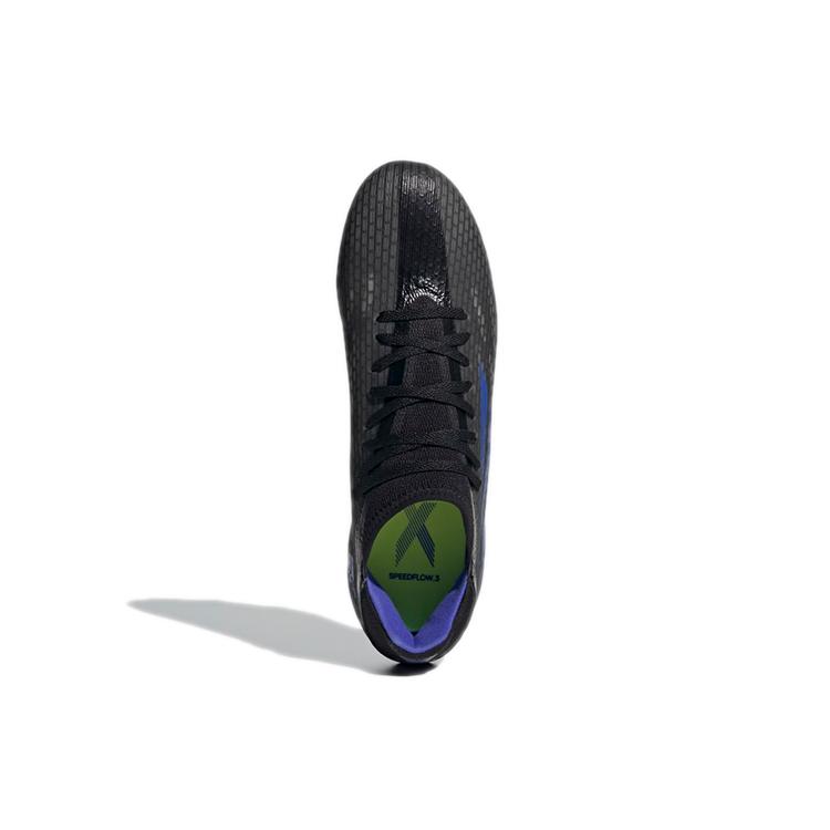 adidas X Speedflow.3 Fg 'Черный Чернильный Звук' FY3296