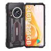 Cubot KingKong 11 Защищенный смартфон 5G 16 ГБ 256 ГБ Две SIM-карты 108 МП IP68 Водонепроницаемый 10200 мАч Глобальный