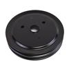 Crankshaft Pulley Double-Grooves SWP Short Water Pump For SBC 262 327 Car Accessories