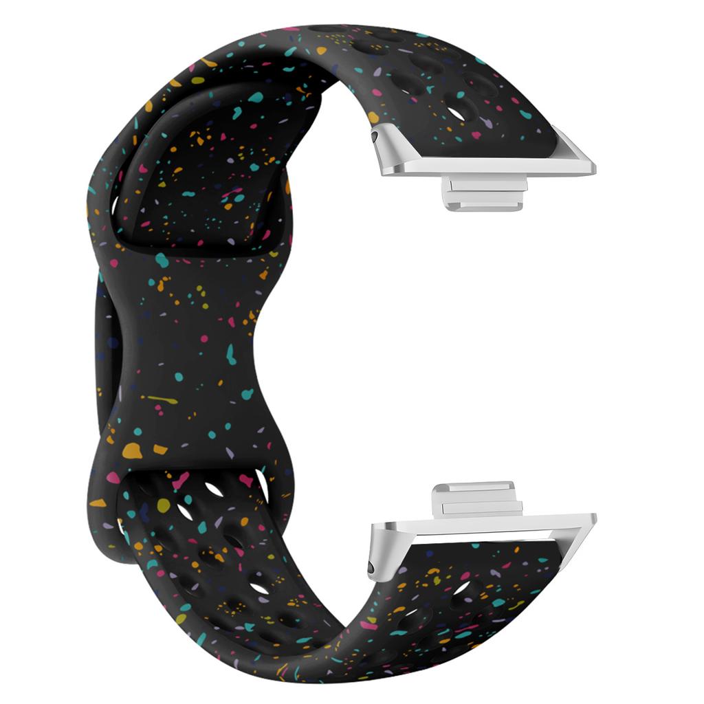 Спортивная силиконовая петля для Huawei Watch Fit 3 2 1 Band SmartWatch Bracelet Watchband Correa для Huawei Watch Fit3 Fit2 Fit1 Strap