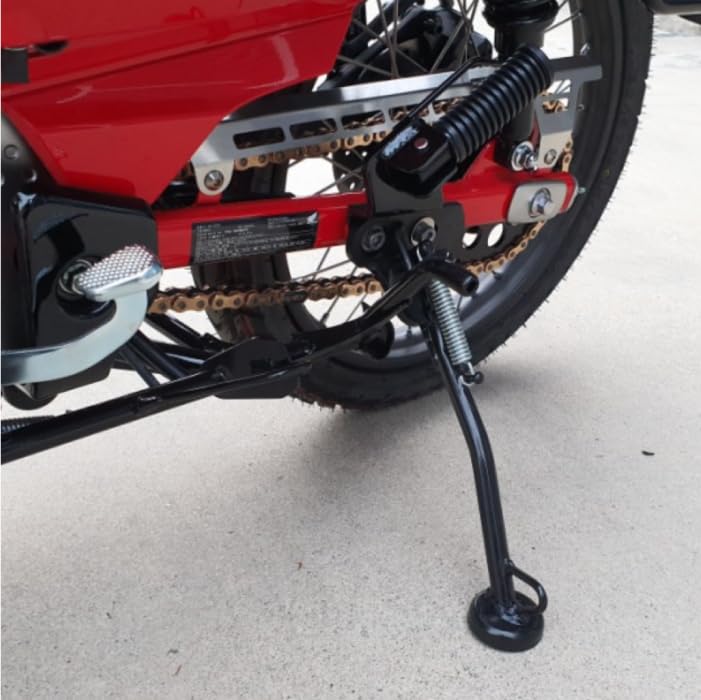 Подставка для прицела Nishimoto Kogyo для Honda Hunter Cub CT125 SIDE STAND HONDA NISHIMOTO NK-167 (JA55 JA65)
