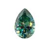 Moissanite Pear Cut Loose Diamonds 0.5CT To 6CT GRA Test Pass Jewelry Ring Earrings Material Gemstone Seed Beads