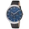 SKAGEN Grenen Silver Blue Black Leather SKW6535 Watch [Skagen] Men's [Item]