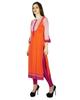 Indian Kurta Women Ethnic Designer Cotton Rayon Kurti Top Tunic Dress