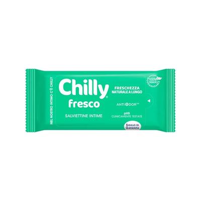Chili Fresco Салфетки для интимной гигиены 65г