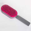 Handheld Portable Air Bag Comb Scalp Anti Static Press Massage Hair Comb Automatic Cleaning Relieve Hair Comb Brush Women