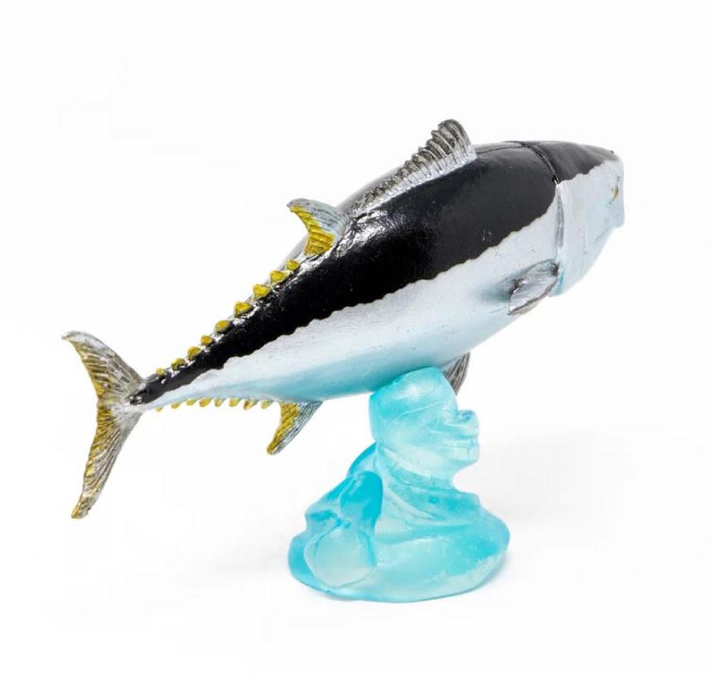 Favorite AF-210 Display Figurine Bluefin Tuna 85 X 30 X 52mm (4512)