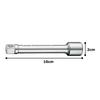 TONE Extension Bar Drive Angle Total Length 100mm HPEX30-100 9.5mm (3/8")