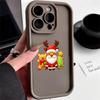 Мягкий чехол Sky Eye Ladder для Xiaomi 14T Poco X5 Redmi 12c 13c 14c Note 11s 12 13 Pro Все модели Xiaomi Redmi Чехлы для телефонов Чехол NY22 Новый год Рождество