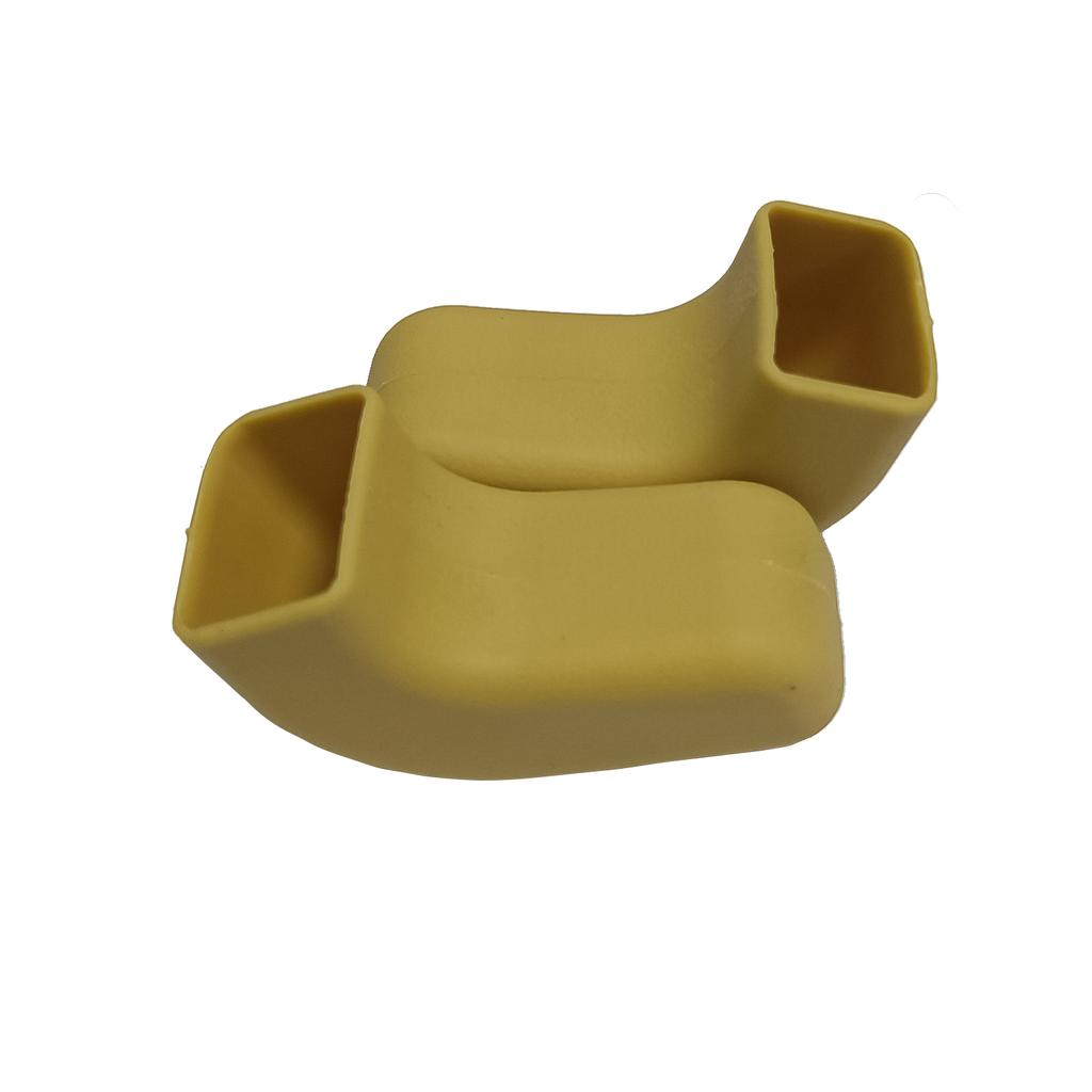 Для Jeep Wrangler JK JL Gladiator JT 2007-2024+ Передний бампер Крышки буксировочного крюка Защитная крышка для буксировочного крюка Автомобильные аксессуары