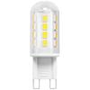 Ampoule LED - PROLIGHT - G9 - Blanc Chaud - 2W - 250LM