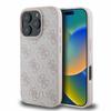Etui Do Iphone 16 Pro Guess Różowy Hardcase 4G Classic