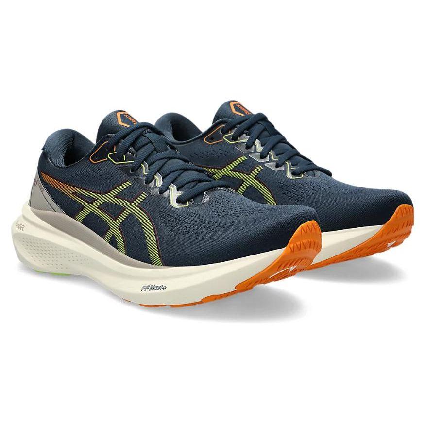 Asics Мужские кроссовки GEL-QUANTUM 180 VII Азурный/Черный 1011B548-403