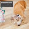 Прозрачный намордник для собак Stop Barking, Stop Barking, Anti-Bite, Кошка Собака, Космический капюшон, Дышащий, Аксессуары для ухода за домашними животными