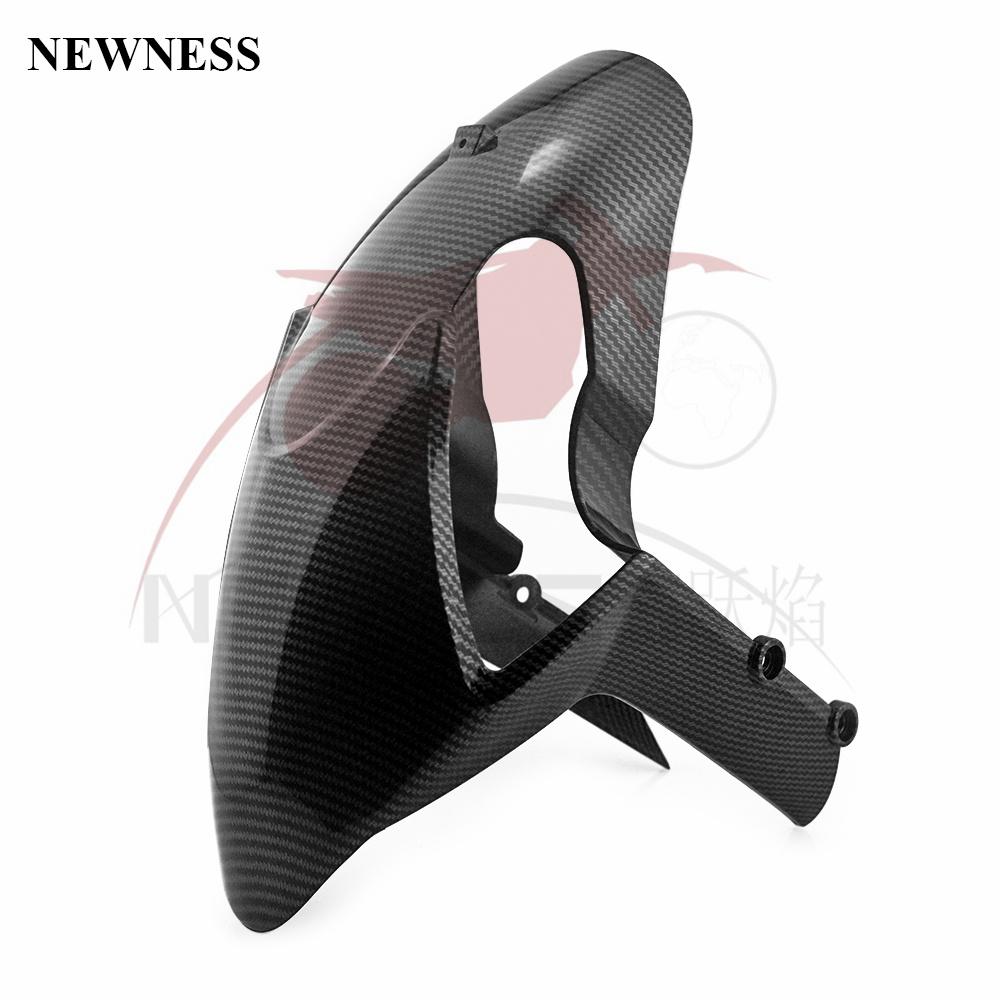 Motorcycle Front Tire Fender Mudguard Splash Guard Mudflap Fairing Cowl Panel For DUCATI EVO Monster 696 796 1100