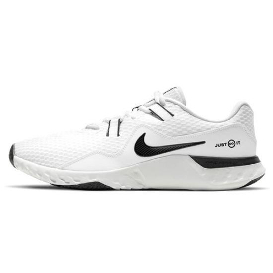 Nike Renew Retaliation TR 2 Белый Черный 2021 - CK5074-100